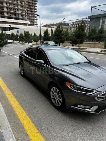 Ford Fusion (North America) 2016, 277,000 km - 1.5 л - Bakı