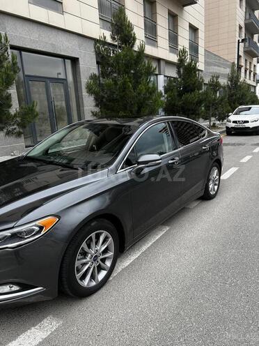 Ford Fusion (North America) 2016, 277,000 km - 1.5 л - Bakı