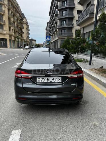 Ford Fusion (North America) 2016, 277,000 km - 1.5 л - Bakı