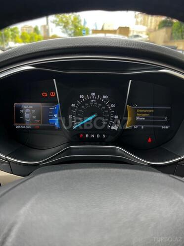 Ford Fusion (North America) 2016, 277,000 km - 1.5 л - Bakı