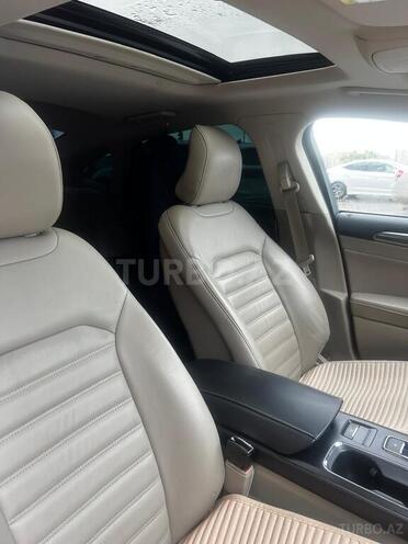 Ford Fusion (North America) 2016, 277,000 km - 1.5 л - Bakı