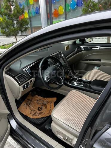 Ford Fusion (North America) 2016, 277,000 km - 1.5 л - Bakı
