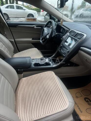 Ford Fusion (North America) 2016, 277,000 km - 1.5 л - Bakı