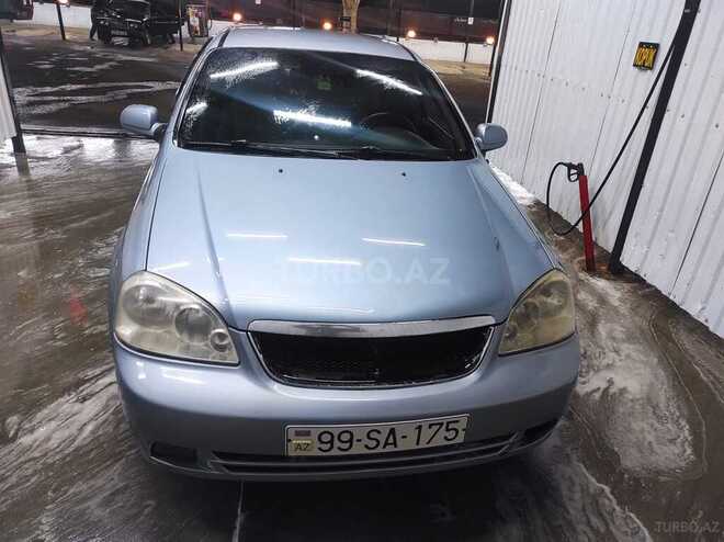 Daewoo Lacetti 2010, 145,788 km - 1.8 l - Gəncə