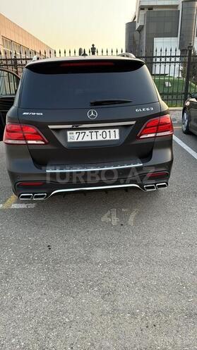 Mercedes ML 350 4MATIC 2014, 170,000 km - 3.5 л - Bakı