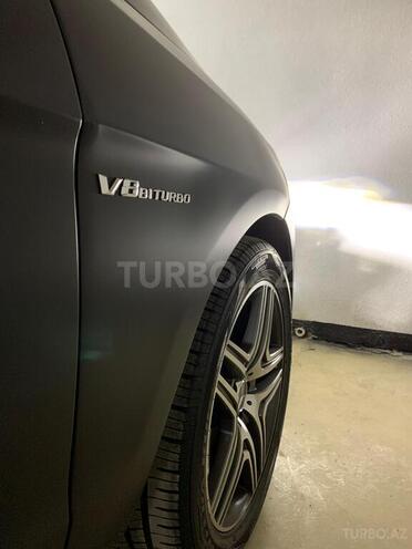 Mercedes ML 350 4MATIC 2014, 170,000 km - 3.5 л - Bakı
