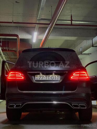 Mercedes ML 350 4MATIC 2014, 170,000 km - 3.5 л - Bakı