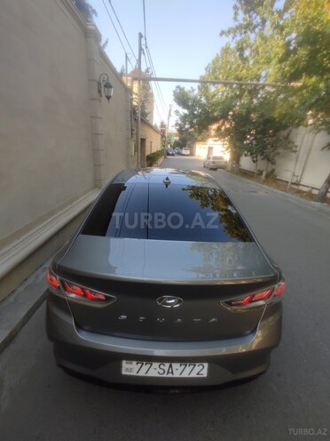 Hyundai Sonata 2018, 144,000 km - 2.0 l - Bakı