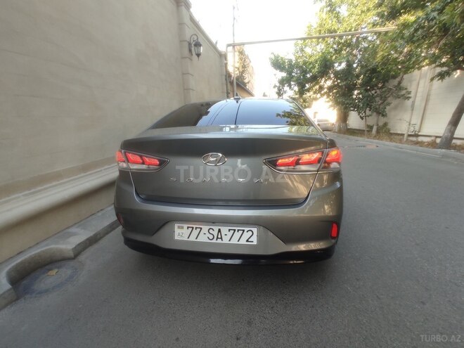 Hyundai Sonata 2018, 144,000 km - 2.0 l - Bakı