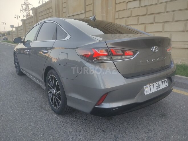 Hyundai Sonata 2018, 144,000 km - 2.0 l - Bakı