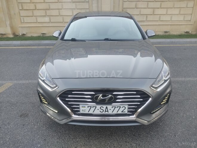Hyundai Sonata 2018, 144,000 km - 2.0 l - Bakı