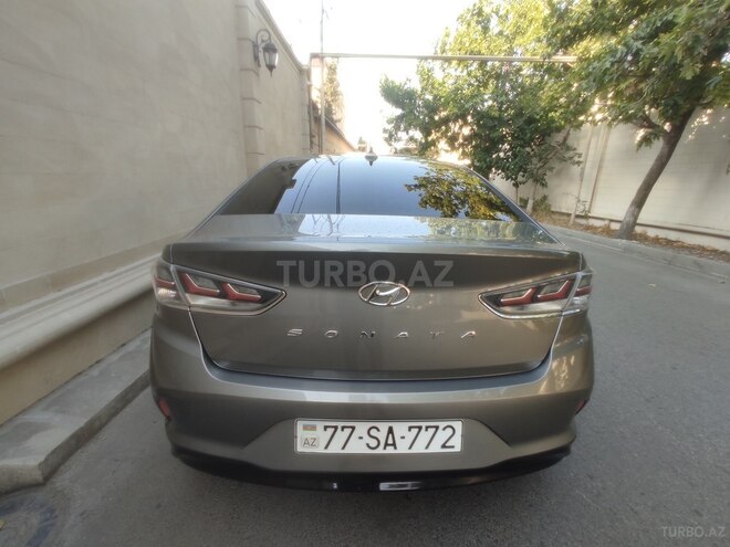 Hyundai Sonata 2018, 144,000 km - 2.0 l - Bakı
