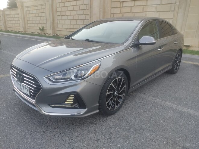 Hyundai Sonata 2018, 144,000 km - 2.0 l - Bakı