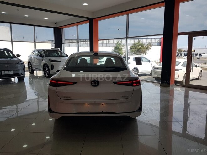Changan Qiyuan A05 2024, 0 km - 1.5 л - Bakı