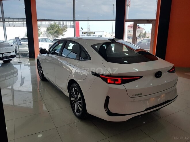 Changan Qiyuan A05 2024, 0 km - 1.5 л - Bakı
