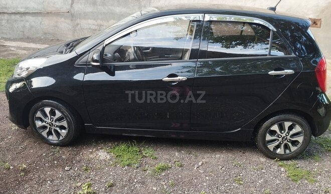 Kia Picanto 2015, 133,000 km - 1.0 l - Lənkəran