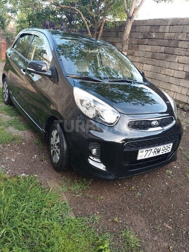 Kia Picanto 2015, 133,000 km - 1.0 l - Lənkəran