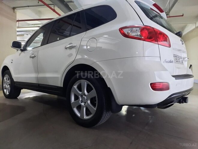 Hyundai Santa Fe 2007, 150,000 km - 2.0 l - Bakı