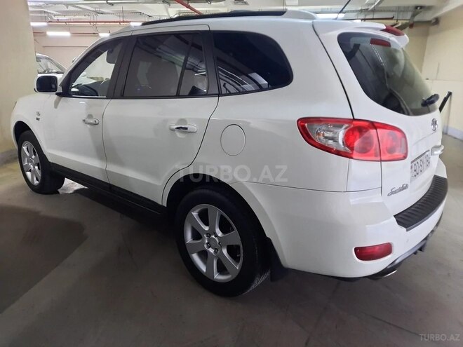 Hyundai Santa Fe 2007, 150,000 km - 2.0 l - Bakı