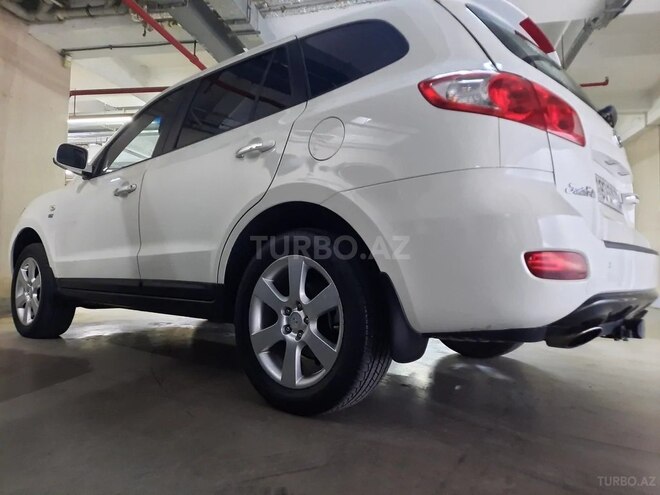Hyundai Santa Fe 2007, 150,000 km - 2.0 l - Bakı