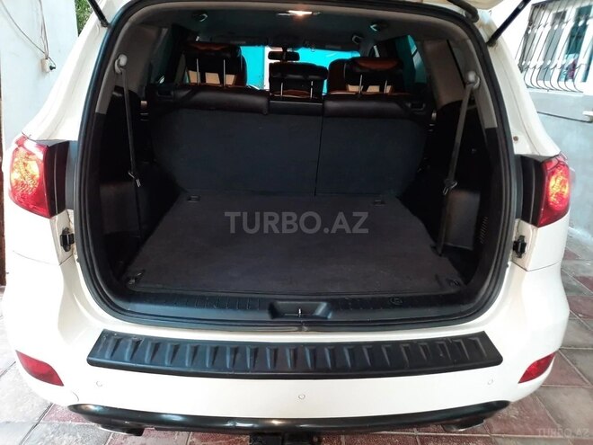 Hyundai Santa Fe 2007, 150,000 km - 2.0 l - Bakı