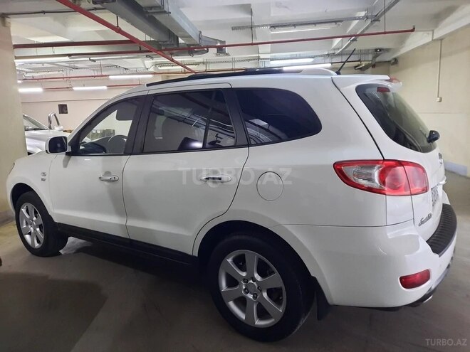 Hyundai Santa Fe 2007, 150,000 km - 2.0 l - Bakı