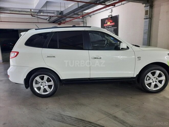 Hyundai Santa Fe 2007, 150,000 km - 2.0 l - Bakı