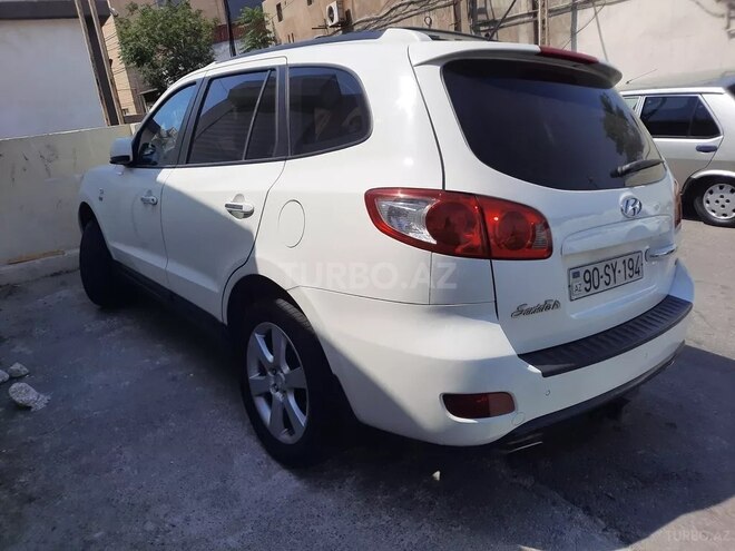 Hyundai Santa Fe 2007, 150,000 km - 2.0 l - Bakı