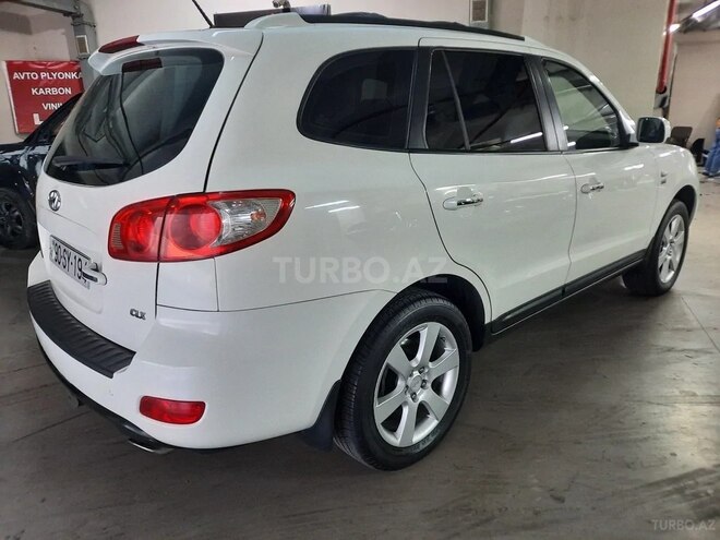 Hyundai Santa Fe 2007, 150,000 km - 2.0 l - Bakı