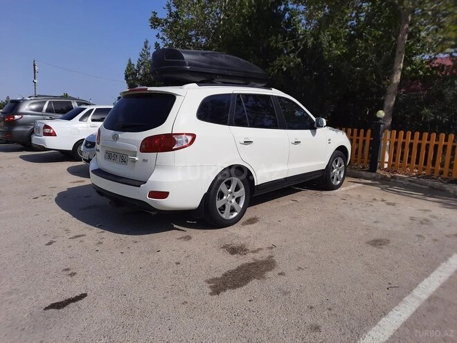Hyundai Santa Fe 2007, 150,000 km - 2.0 l - Bakı