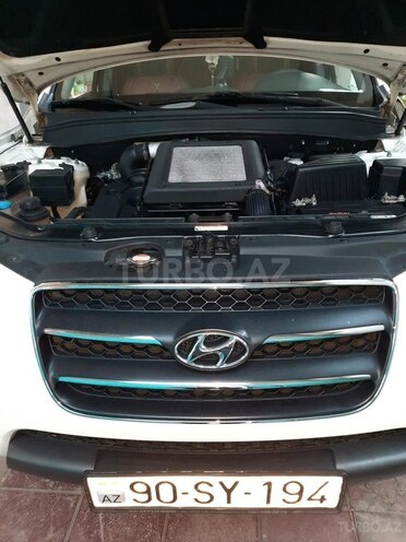 Hyundai Santa Fe 2007, 150,000 km - 2.0 l - Bakı