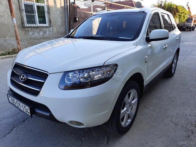 Hyundai Santa Fe 2007, 150,000 km - 2.0 l - Bakı
