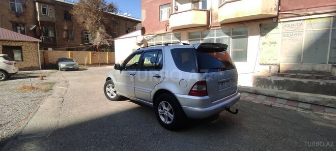 Mercedes ML 270 4MATIC 2000, 442,000 km - 2.7 l - Sumqayıt