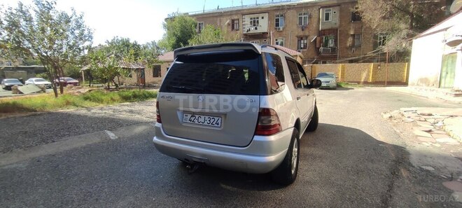 Mercedes ML 270 4MATIC 2000, 442,000 km - 2.7 l - Sumqayıt