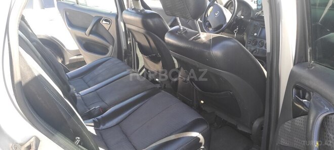 Mercedes ML 270 4MATIC 2000, 442,000 km - 2.7 l - Sumqayıt