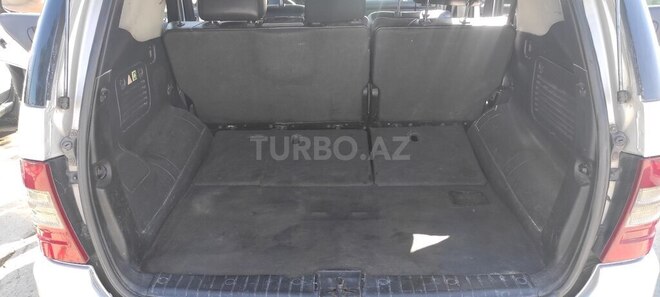 Mercedes ML 270 4MATIC 2000, 442,000 km - 2.7 l - Sumqayıt