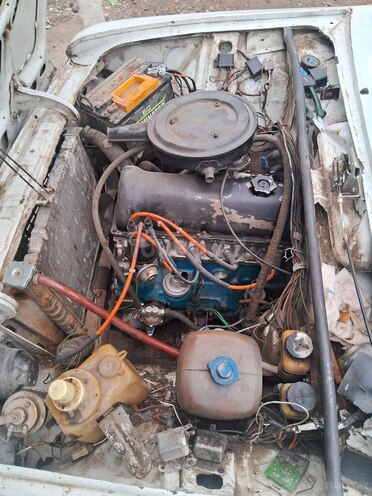 LADA (VAZ) 2106 1984, 98,458 km - 1.5 l - Mingəçevir