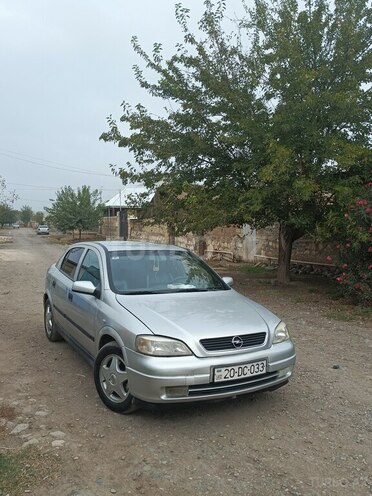 Opel Astra 1998, 318,974 km - 1.8 l - Dəliməmmədli