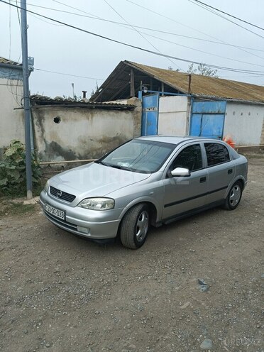 Opel Astra 1998, 318,974 km - 1.8 l - Dəliməmmədli