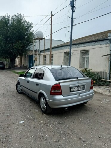 Opel Astra 1998, 318,974 km - 1.8 l - Dəliməmmədli