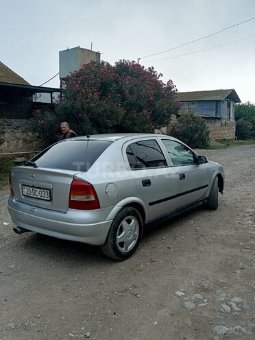 Opel Astra 1998, 318,974 km - 1.8 l - Dəliməmmədli