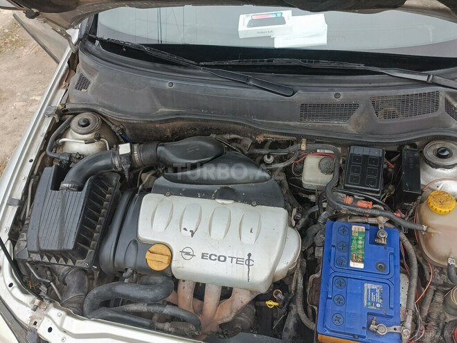 Opel Astra 1998, 318,974 km - 1.8 l - Dəliməmmədli
