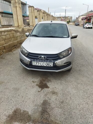 LADA (VAZ) Granta 2019, 243,000 km - 1.6 l - Bakı