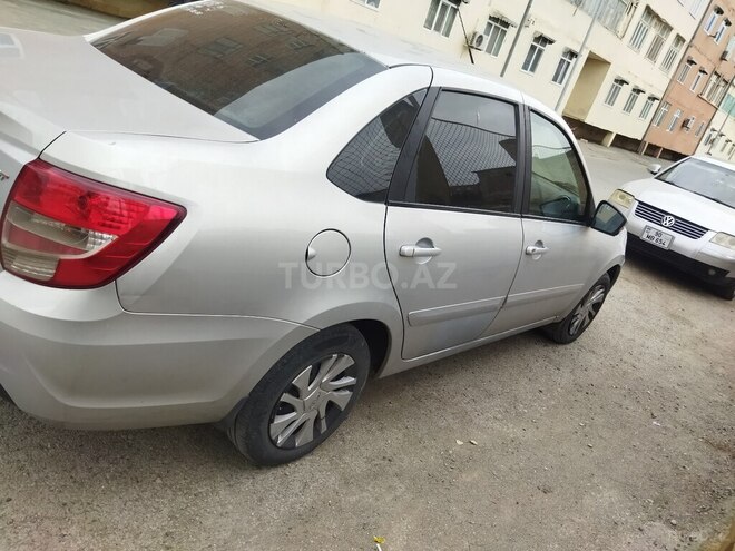 LADA (VAZ) Granta 2019, 243,000 km - 1.6 l - Bakı