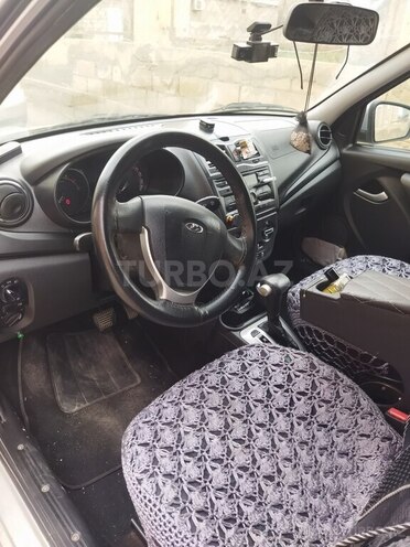 LADA (VAZ) Granta 2019, 243,000 km - 1.6 l - Bakı