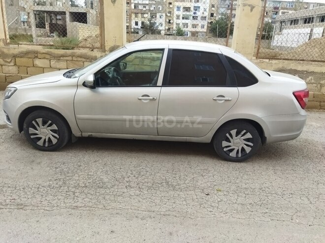 LADA (VAZ) Granta 2019, 243,000 km - 1.6 l - Bakı