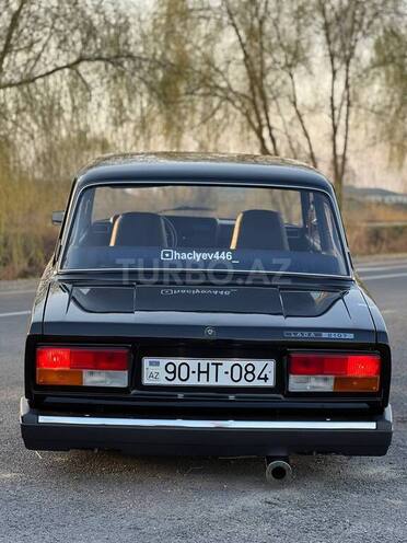 LADA (VAZ) 2107 2010, 50,234 km - 1.6 л - Ağcabədi