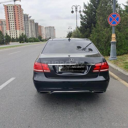 Mercedes E 220 d 2014, 270,000 km - 2.2 л - Bakı