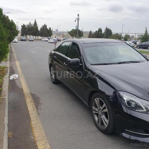 Mercedes E 220 d 2014, 270,000 km - 2.2 л - Bakı
