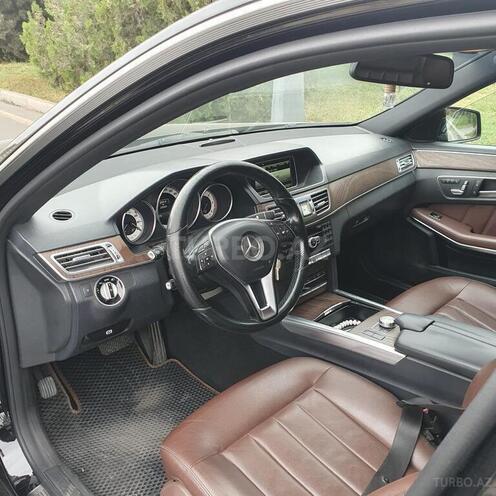 Mercedes E 220 d 2014, 270,000 km - 2.2 л - Bakı